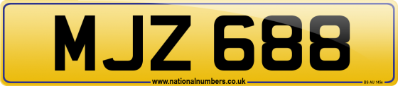 MJZ 688