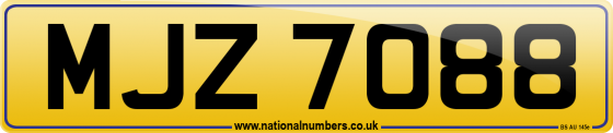 MJZ 7088