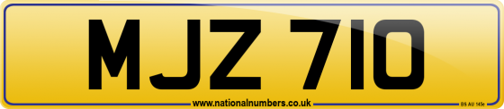 MJZ 710