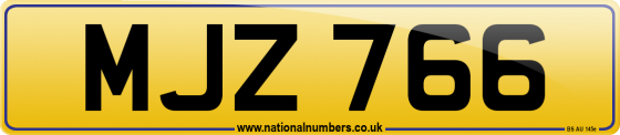 MJZ 766