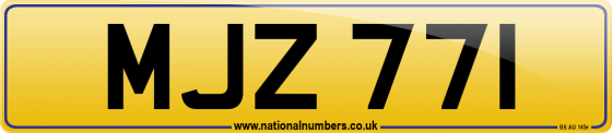 MJZ 771
