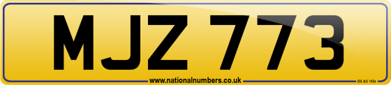 MJZ 773