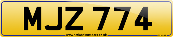 MJZ 774