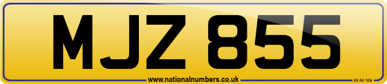 MJZ 855