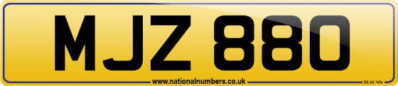 MJZ 880