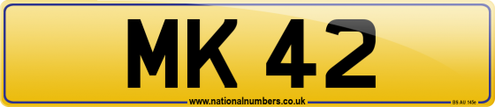 MK 42