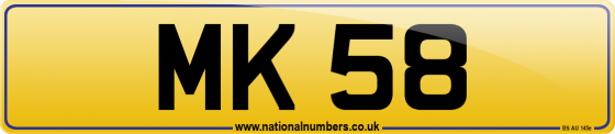 MK 58