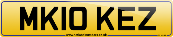 MK10 KEZ