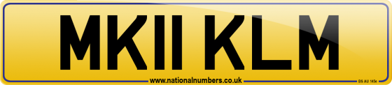 MK11 KLM