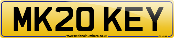 MK20 KEY