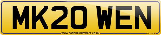 MK20 WEN