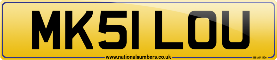 MK51 LOU