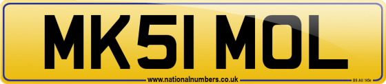 MK51 MOL