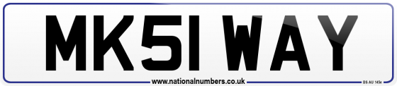 MK51 WAY