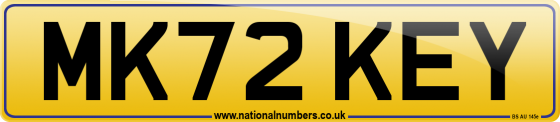 MK72 KEY
