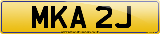MKA 2J