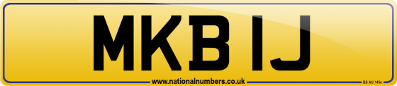 MKB 1J