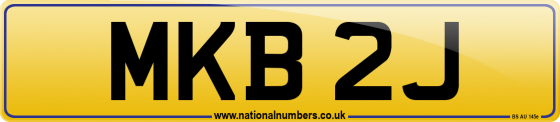 MKB 2J