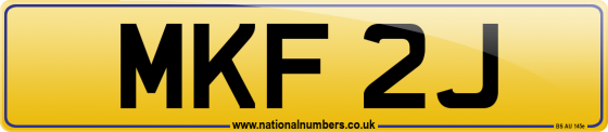 MKF 2J