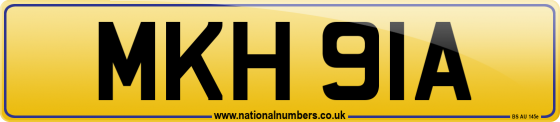 MKH 91A