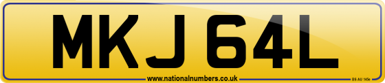 MKJ 64L