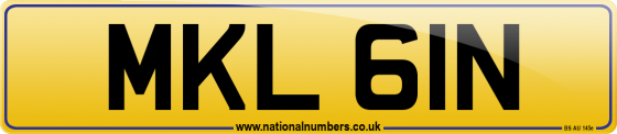 MKL 61N