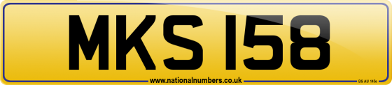 MKS 158