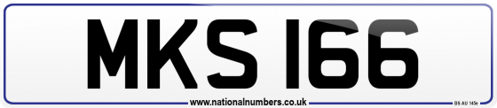 MKS 166