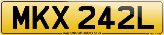 MKX 242L