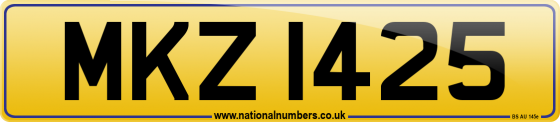 MKZ 1425