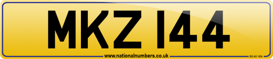 MKZ 144
