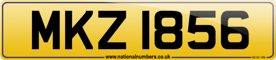 MKZ 1856