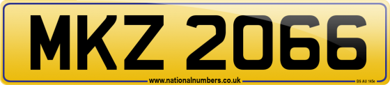 MKZ 2066