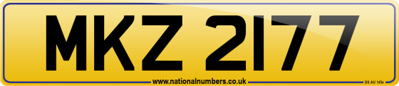 MKZ 2177