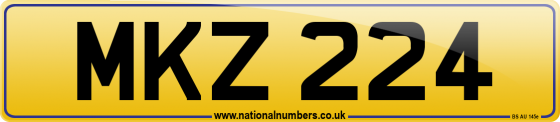 MKZ 224