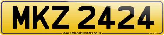 MKZ 2424