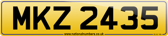 MKZ 2435