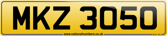 MKZ 3050