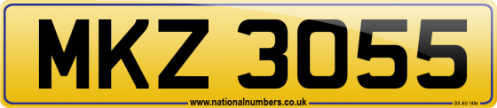 MKZ 3055