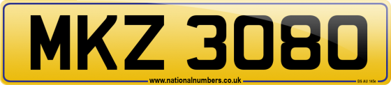 MKZ 3080