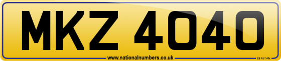 MKZ 4040