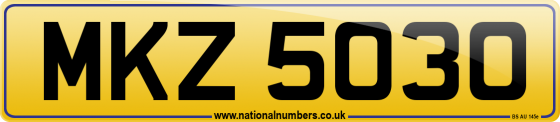 MKZ 5030