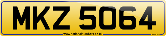 MKZ 5064