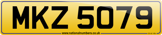 MKZ 5079