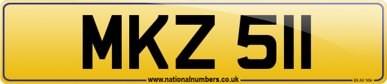 MKZ 511