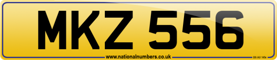 MKZ 556