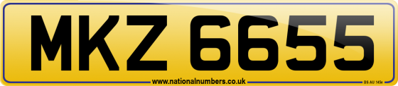 MKZ 6655