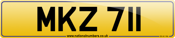 MKZ 711