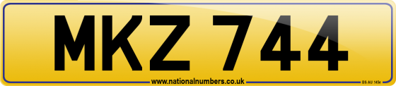 MKZ 744