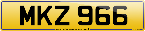 MKZ 966